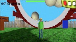 Baldis amusement park full game