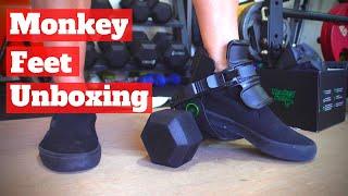 Monkey Feet Unboxing & First Impressions