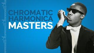 Chromatic Harmonica Masters (Top 4)