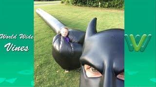 New BatDad Vine Compilation (All Vines)  | Best BatDad Vines 2017