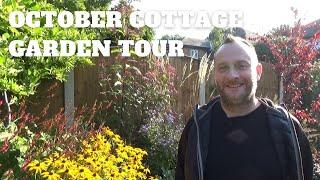 October Cottage Garden Tour | Gardening Tips, Inspiration and Advice | What to Grow in Mid Autumn