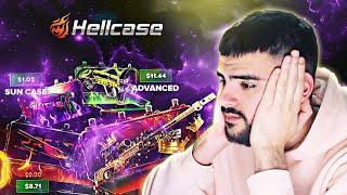 Holiday luck on HellCase (HELLCASE PROMO CODE)