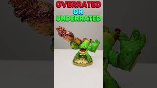 Is Stump Smash an Overrated or Underrated Skylander?