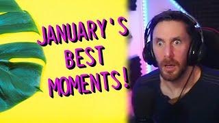 BEST BITS OF CASPERSIGHT TWITCH JANUARY 2022