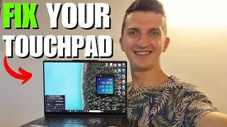 Lenovo Yoga 7i Touchpad Not Working FIX - How To Fix Touchpad On Lenovo