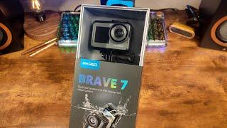  AKASO Brave 7 – The Best Budget Action Camera? 