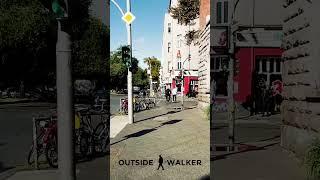 Berlin, Neukölln  - Walking Tour on Sonnenallee #berlin #germany #neukölln #sonnenallee #shorts