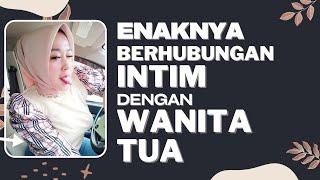 Mengapa Pria Suka Berhubungan 1nt1m dengan Wanita yang Lebih Tua ? apa karena pengen cepet kaya ?