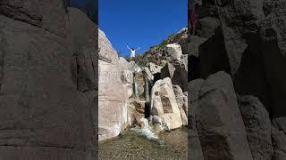 Exploring Blue Wash Trail #shorts #hiking #arizona