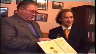 4-я Выставка в РГСУ художника Святослава Гуляева 2007