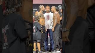  CODY GARBRANDT VS RAONI BARCELOS FINAL FACE OFF