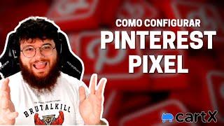 Como Configurar o PINTEREST PIXEL no CartX/Cartpanda - MUITO FÁCIL!!!