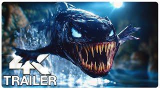 VENOM 3 THE LAST DANCE : 6 Minute Trailers (4K ULTRA HD) NEW 2024