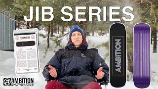 Сноускейт Ambition jib series  | Товары и Партнеры