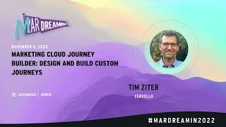 Marketing Cloud Journey Builder  Design and Build Custom Journeys