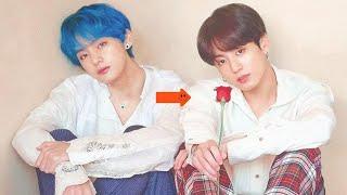 “ARMYs Cheer, But Our Hearts Flutter as We Wait for Taehyung and Jungkook's First Look”