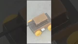 science project DC Motor TOP Mini Top and #viral # video