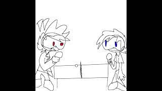 ping pong 2 #3ds #animation #flipnote
