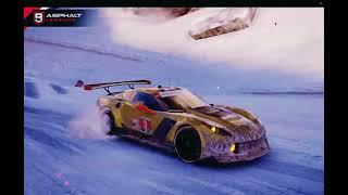 ASPHALT 9 CREATOR Heavy driverluxury carSupercar racingSpecial || racing Gameplay video #trending