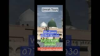 unforgettable umrah tours