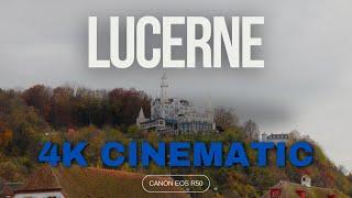 Lucerne 4K Autumn