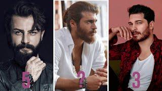 Top 5 Most Handsome Turkish Actors in 2020