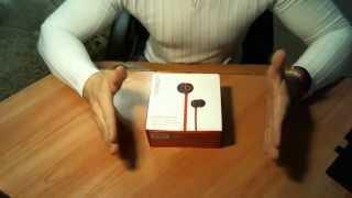 Обзор наушников Beats by dr.Dre urBeats