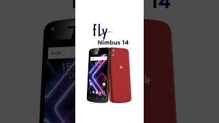 fly nimbus 14 android 6.0 1/8 red