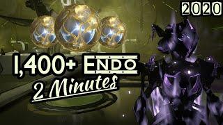 Best Endo Farm | Warframe Endo Farming Guide