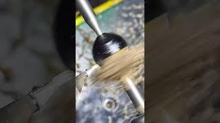 Lacquer beads again #Jennings CNC #Wooden lathe #Lacquer craft #Buddha beads and strings #Fuzhou Jen