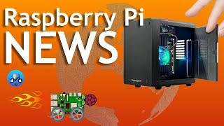 pi news 95. EEPROM update, Better Arm support with Wine 10