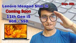 lenovo ideapad slim 3i i5 11th gen || review || best laptop under 60000 || by  zulfikar