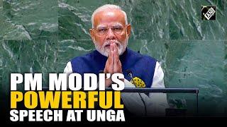 Terrorism, Cyber Security, Global South & More: PM Modi’s powerful speech at UN Summit of the Future