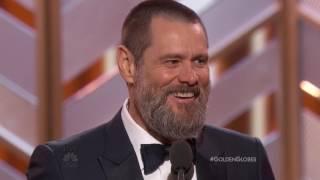 Jim Carrey "Best Speech ever"