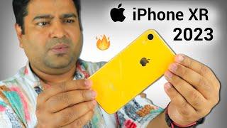 iPhone XR In 2023  Still Worth it? My Clear Opinion