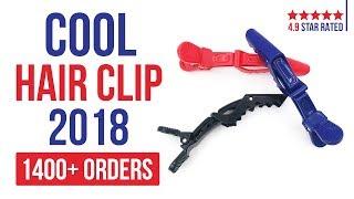 Cool hair clips 2019