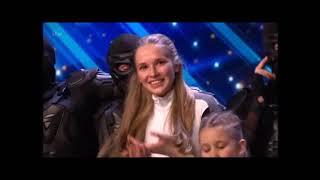 BGT 2022  AUDITIONS WK3 - THE FREAKS