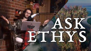 Thavnair, Scythes and Space Travel! — Ask Ethys FFXIV Lore Q&A