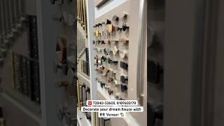 Decorate your dream house with RR Veneer | #veneers #homedecor | Chatora Ankit