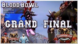 Blood Bowl 2 - CCL S52 GRAND FINAL - WorldSitar (Orc) vs. Ducke (Orc)