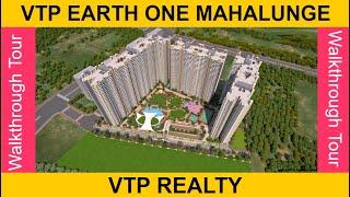 VTP Earth One Mahalunge | Project Walkthrough | Township Codename VTP Bluewaters