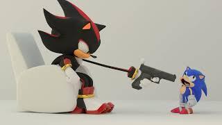 Sonic and Shadow Cavities - Sr pelo Fan Animation