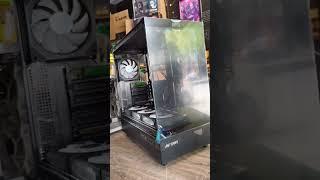 RYZEN 9 9900X | ASUS DUAL 4060 8GB | MSI B650M GAMING PLUS WIFI | AE  CRYSTAL X6 | GAMING PC BUILD