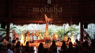 OZEN rajneesh resort - hari om tat sat - moksha