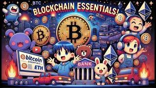 Blockchain Essentials for Kids! 