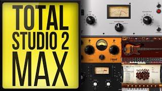 Total Studio 2 Max - Overview and special offer