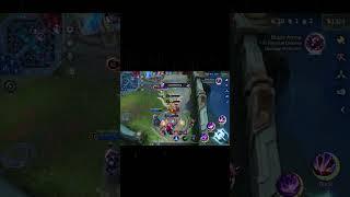 GAMEPLAY EMULATOR SAVAGE MARTIS #mobilelegends #mlbb