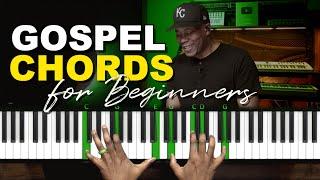 Beginner to Advanced Gospel & Jazz Passing Chords for Piano | 5 Levels