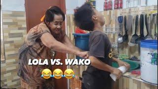 VLOG #602 : LOLA VS. WAKO “NAWALA ANG 500”