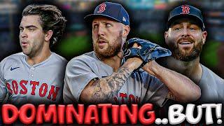 *NEWS* The Red Sox Are DOMINATING...BUT Something is MISSING!!